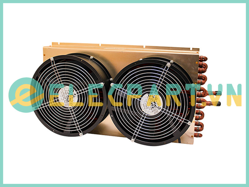 Bộ Trao Đổi Nhiệt ATS-HE23-C7-R0 – Làm Mát Chất Lỏng Hiệu Suất Cao