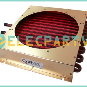 Bộ Trao Đổi Nhiệt ATS-HE24-C1-R0 – Làm Mát Chất Lỏng Hiệu Suất Cao
