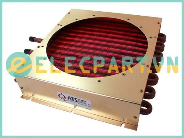 Bộ Trao Đổi Nhiệt ATS-HE24-C1-R0 – Làm Mát Chất Lỏng Hiệu Suất Cao