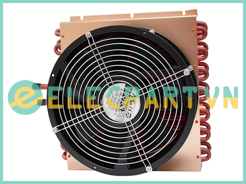 Bộ Trao Đổi Nhiệt ATS-HE24-C5-R0 – Làm Mát Chất Lỏng Hiệu Suất Cao