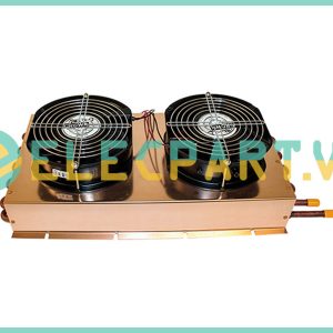 Bộ Trao Đổi Nhiệt ATS-HE25-C3-R0 – Làm Mát Chất Lỏng Hiệu Suất Cao