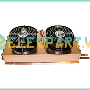 Bộ Trao Đổi Nhiệt ATS-HE25-C4-R0 – Làm Mát Chất Lỏng Hiệu Suất Cao