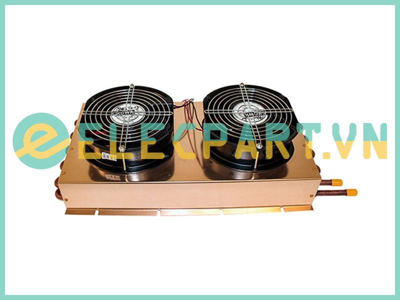 Bộ Trao Đổi Nhiệt ATS-HE25-C4-R0 – Làm Mát Chất Lỏng Hiệu Suất Cao