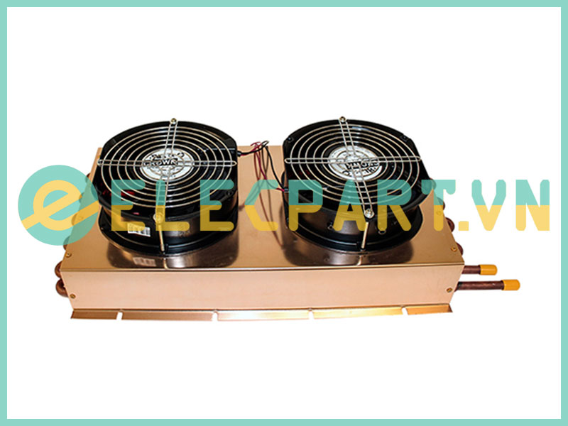 Bộ Trao Đổi Nhiệt ATS-HE25-C5-R0 – Làm Mát Chất Lỏng Hiệu Suất Cao