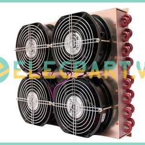 Bộ Trao Đổi Nhiệt ATS-HE26-C3-R0 – Làm Mát Chất Lỏng Hiệu Suất Cao