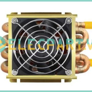 Bộ Trao Đổi Nhiệt ATS-HE54-C1-R0 – Làm Mát Chất Lỏng Hiệu Suất Cao