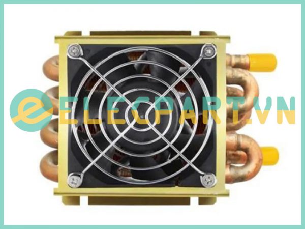 Bộ Trao Đổi Nhiệt ATS-HE54-C1-R0 – Làm Mát Chất Lỏng Hiệu Suất Cao