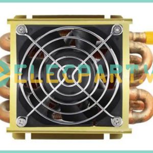 Bộ Trao Đổi Nhiệt ATS-HE54-C2-R0 – Làm Mát Chất Lỏng Hiệu Suất Cao