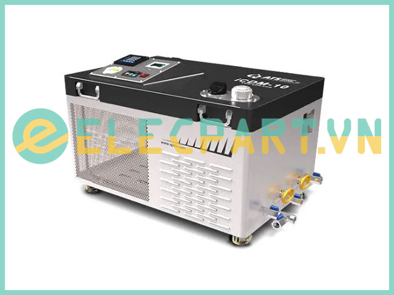 Máy làm lạnh tuần hoàn ATS-ICDM-10 – Làm Mát Chất Lỏng Hiệu Suất Cao