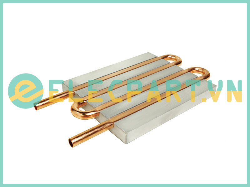Tấm làm mát chất chỏng ATS-TCP-1001