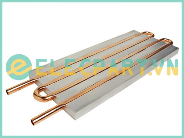 Tấm làm mát chất lỏng ATS-TCP-1002