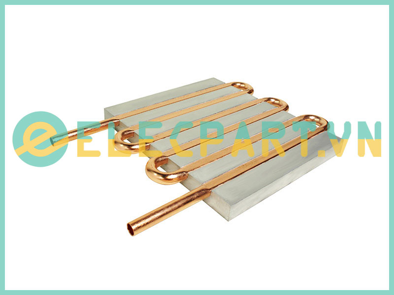 Tấm làm mát chất lỏng ATS-TCP-1003