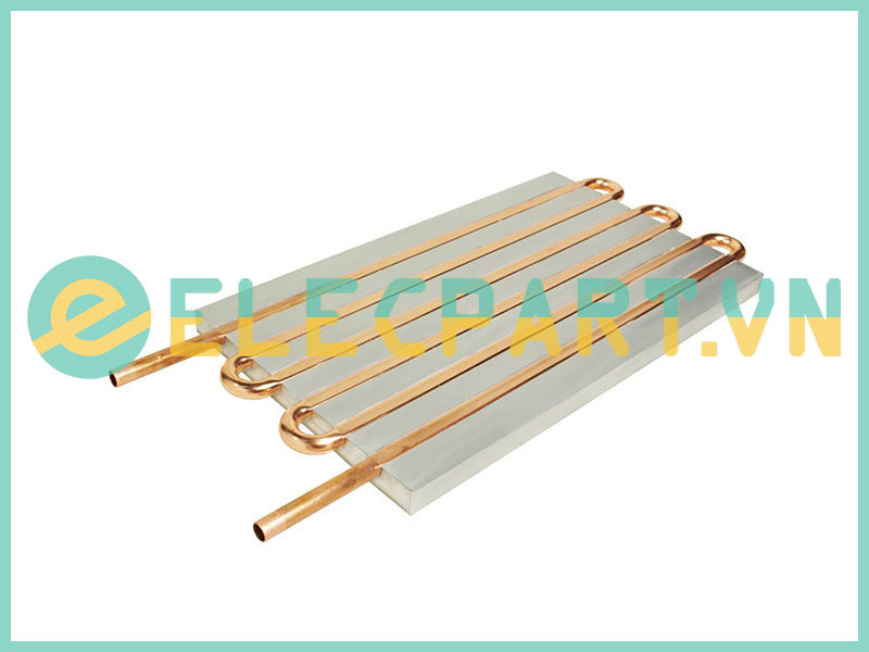 Tấm làm mát chất chỏng ATS-TCP-1004