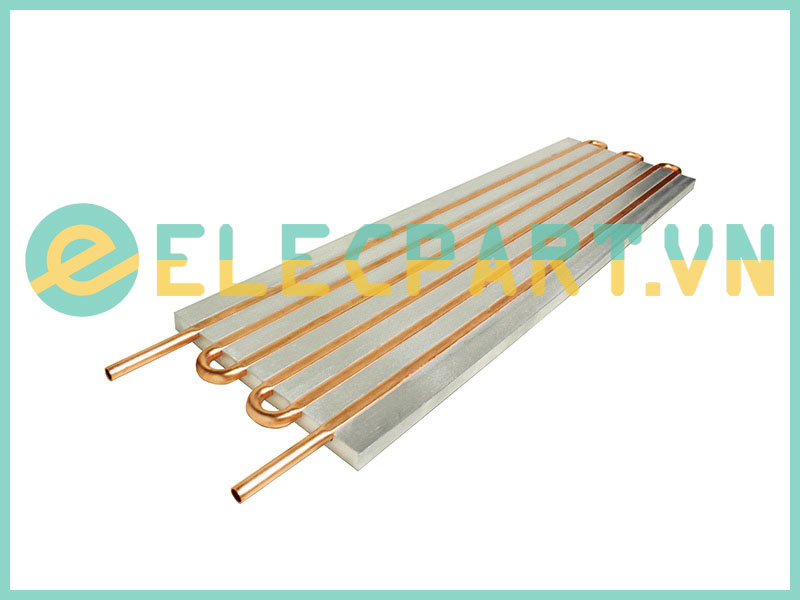 Tấm làm mát chất lỏng ATS-TCP-1005