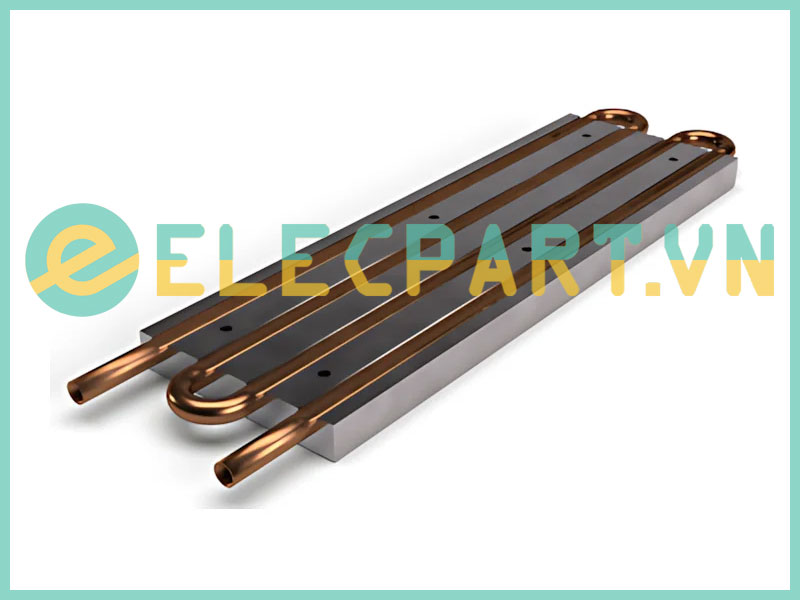 Tấm làm mát chất lỏng ATS-TCP-1029