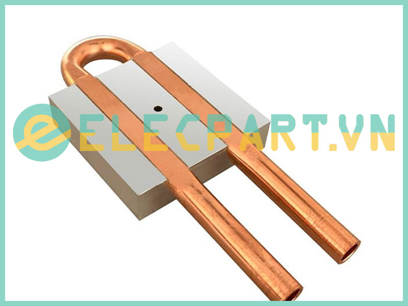 Tấm làm mát chất lỏng CM036-20001N