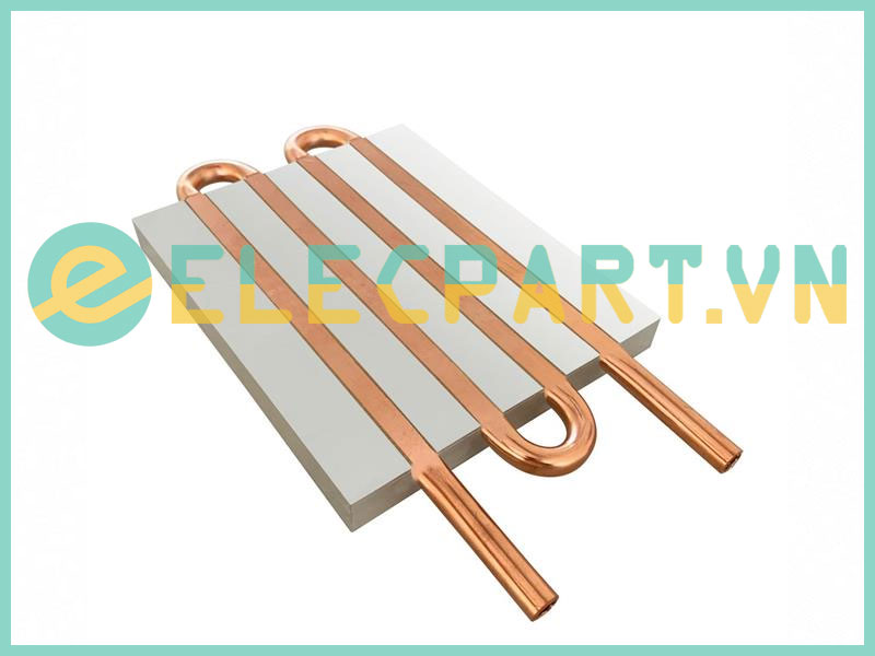 Tấm làm mát chất lỏng CM036-20002N