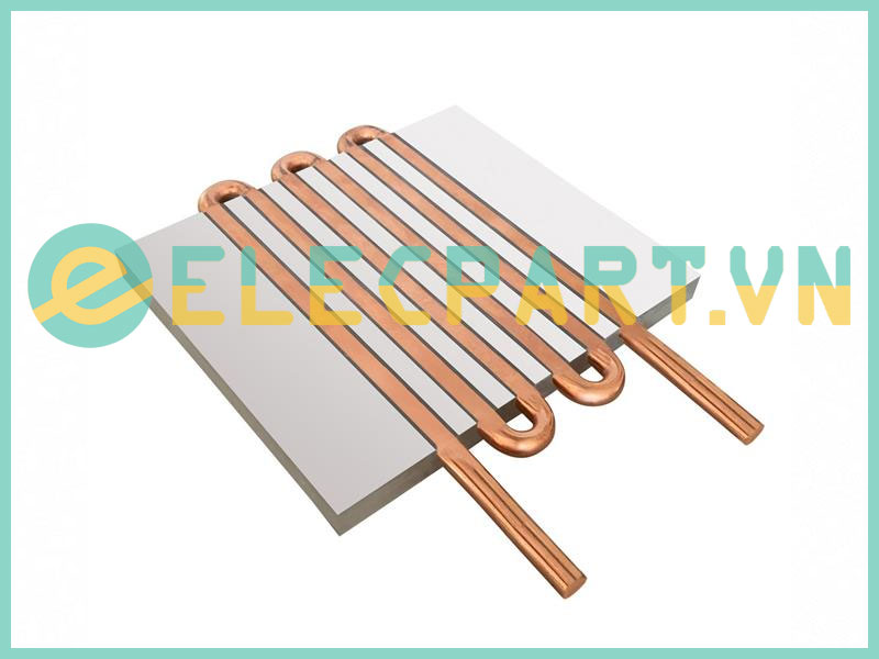 Tấm làm mát chất lỏng CM036-20003N
