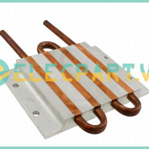 Tấm làm mát chất lỏng CP4A-114C-108E