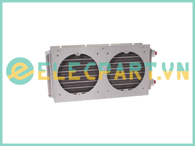 Bộ Trao Đổi Nhiệt ES0714G23-F9 – Làm Mát Chất Lỏng Hiệu Suất Cao