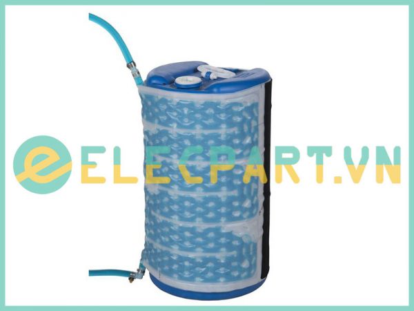 Bộ Trao Đổi Nhiệt FLUX15 – Làm Mát Chất Lỏng Hiệu Suất Cao