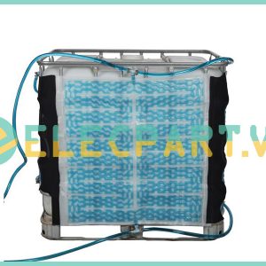 Bộ Trao Đổi Nhiệt FLUX275 – Làm Mát Chất Lỏng Hiệu Suất Cao