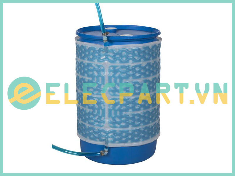 Bộ Trao Đổi Nhiệt FLUX30 – Làm Mát Chất Lỏng Hiệu Suất Cao