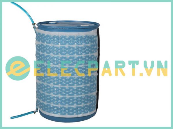 Bộ Trao Đổi Nhiệt FLUX55 – Làm Mát Chất Lỏng Hiệu Suất Cao