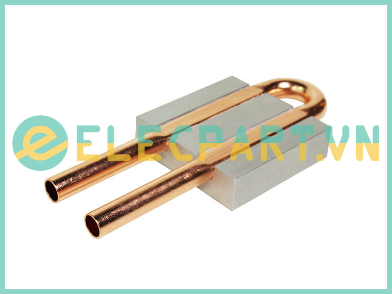 Tấm làm mát chất chỏng ATS-TCP-1000