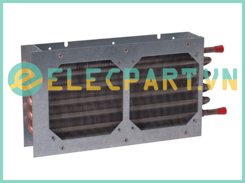 Bộ Trao Đổi Nhiệt M05-100SB1-D9 – Làm Mát Chất Lỏng Hiệu Suất Cao