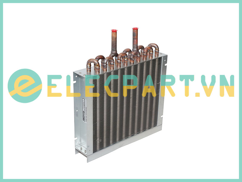 Tấm làm mát chất lỏng M10-080SB0