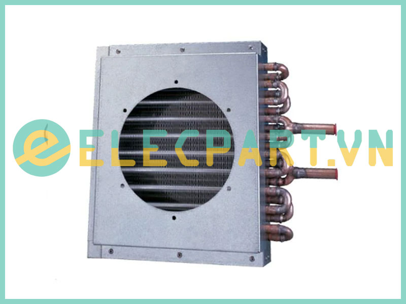 Bộ Trao Đổi Nhiệt M10-080SB1-F9 – Làm Mát Chất Lỏng Hiệu Suất Cao
