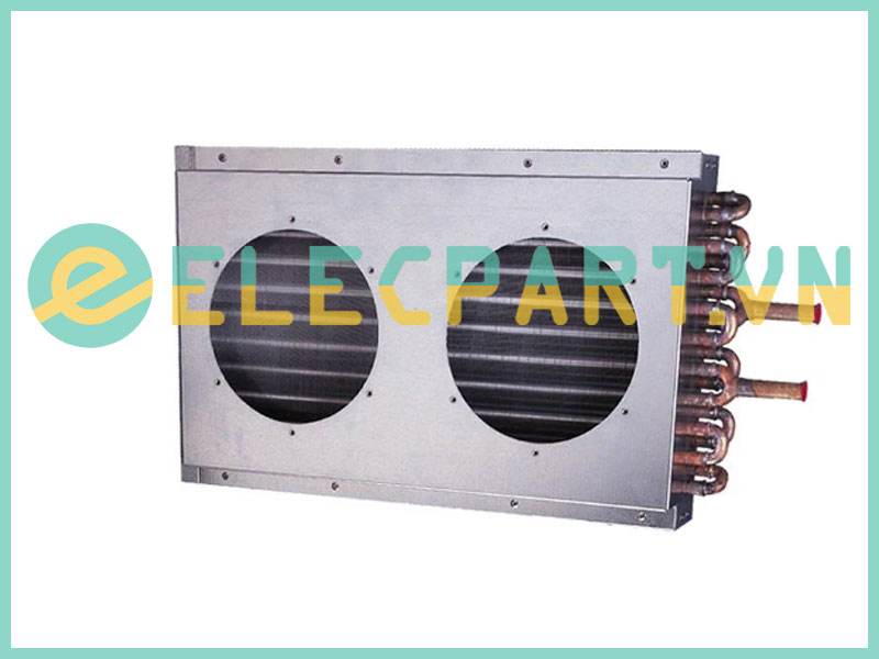 Bộ Trao Đổi Nhiệt M10-160SB1-F9 – Làm Mát Chất Lỏng Hiệu Suất Cao