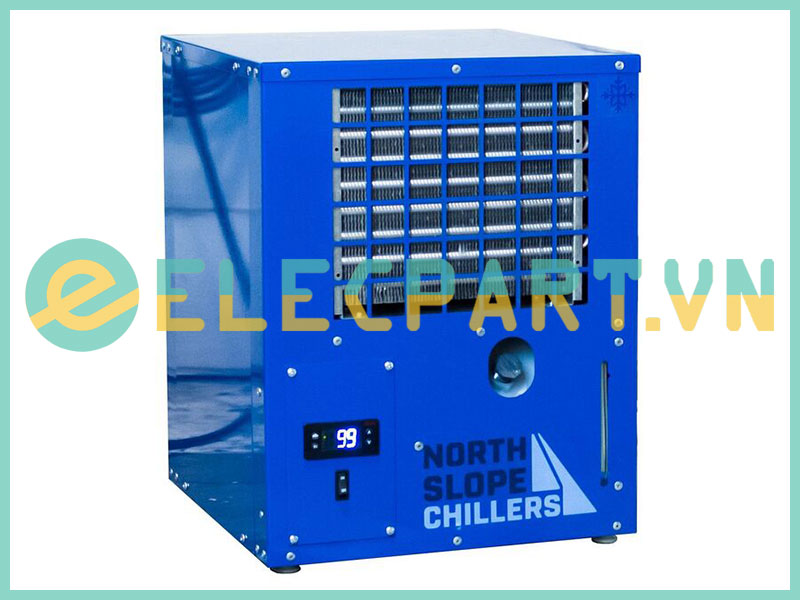 Máy làm lạnh tuần hoàn NSC0330-110/1 – Làm Mát Chất Lỏng Hiệu Suất Cao
