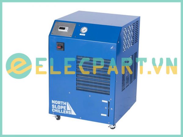 Máy làm lạnh tuần hoàn NSC0500-LT-110/1 – Làm Mát Chất Lỏng Hiệu Suất Cao