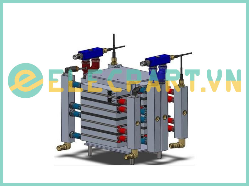Máy làm lạnh Peltier TCS-PT-6k