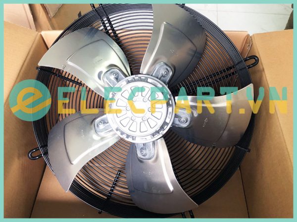 Quạt EBMPAPST S4E500-AD03-01, 230VAC, 500mm
