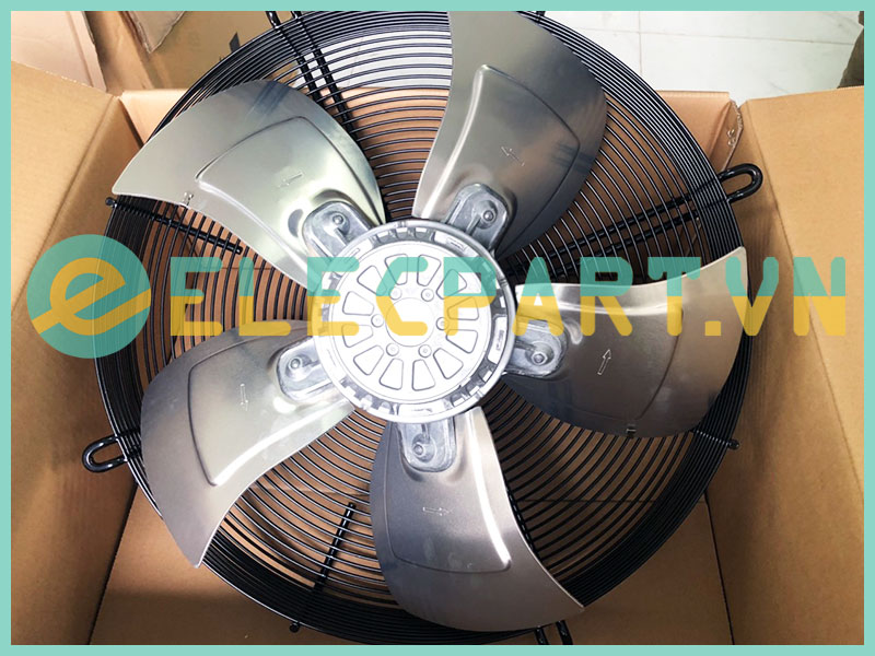 Quạt EBMPAPST S4E500-AD03-01, 230VAC, 500mm