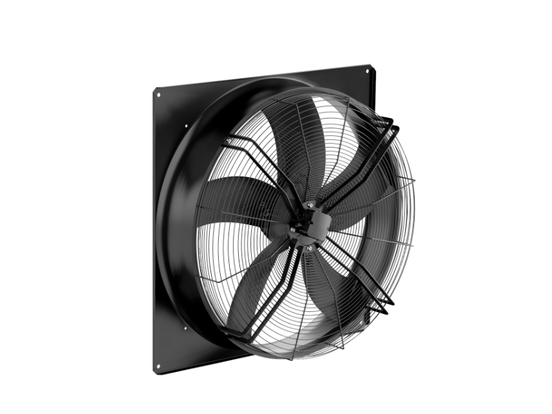 Quạt hướng trục AC EBMPAPST W6D800-GU01-01, 400VAC, 800mm