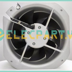 Quạt tủ điện FULLTECH UF-200BMA23H2C2A, 230VAC, 225x225x80mm