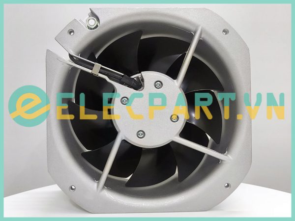 Quạt tủ điện FULLTECH UF-200BMA23H2C2A, 230VAC, 225x225x80mm