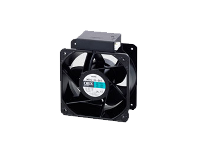 Quạt hút tủ điện ORIX MRS18-TH, 220/230VAC, 180x180x90mm