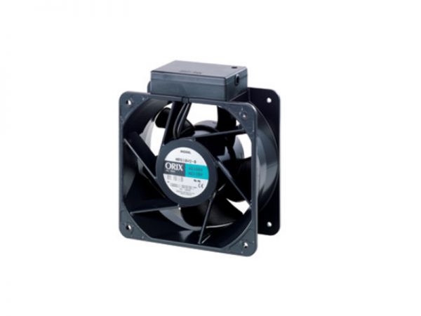 Quạt hút tủ điện ORIX MRS18V2-D, 200/230VAC, 180x180x90mm