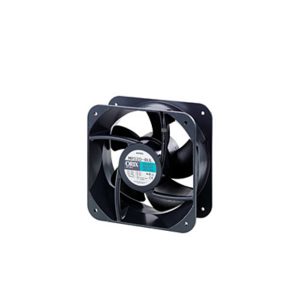 Quạt hút tủ điện ORIX MRS20-BM, 110/115VAC, 200x200x90mm