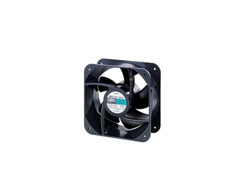 Quạt hút tủ điện ORIX MRS20-BM, 110/115VAC, 200x200x90mm