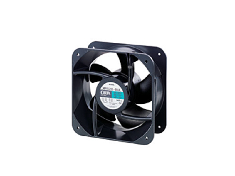 Quạt hút tủ điện ORIX MRS20-BUL, 110/115VAC, 200x200x90mm