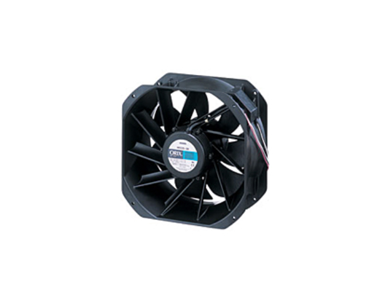 Quạt hút tủ điện ORIX MRS25-DB, 220/230VAC, 250x250x120mm