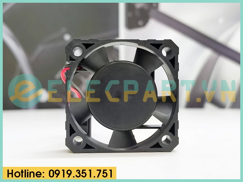 Quạt biến tần COPAL F412R-24MB-20, 24VDC, 40x40x10mm
