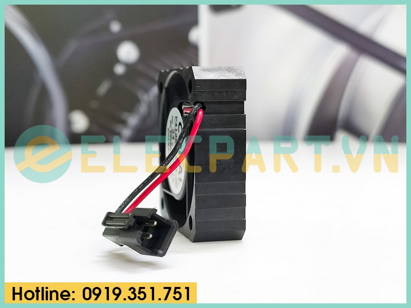 Quạt biến tần COPAL F412R-24MB-20, 24VDC, 40x40x10mm