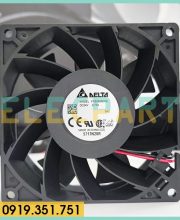 Quạt biến tần DELTA FFB0924EHE, 24VDC, 92x92x38mm